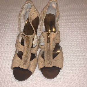 Michael Michael Kors Women's Berkley Nude